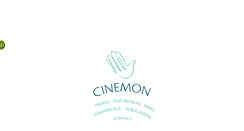 Desktop Screenshot of cinemon.hu